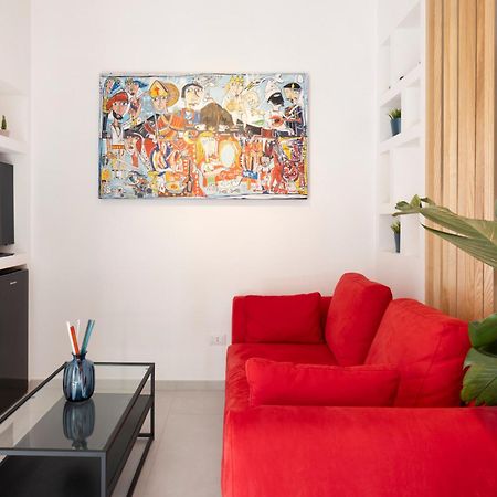 Suite Lucia Capri Dış mekan fotoğraf