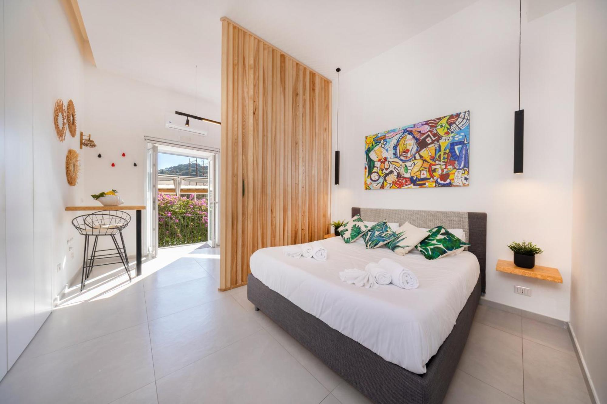 Suite Lucia Capri Dış mekan fotoğraf