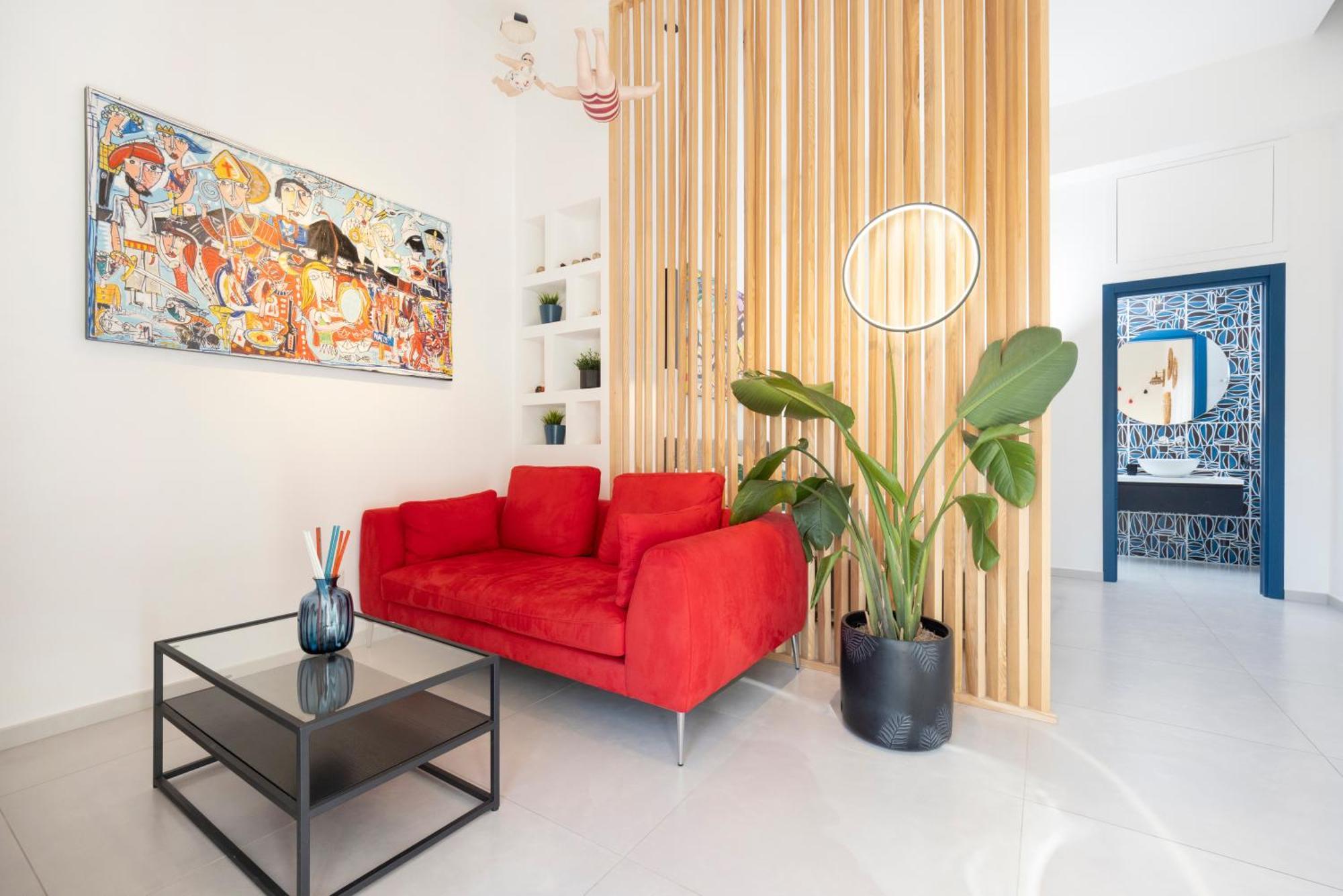 Suite Lucia Capri Dış mekan fotoğraf
