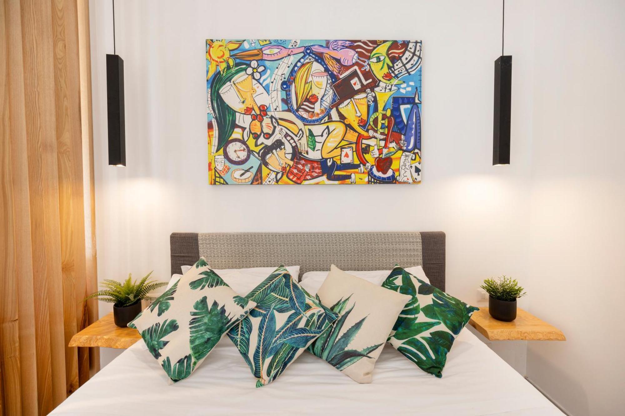 Suite Lucia Capri Dış mekan fotoğraf