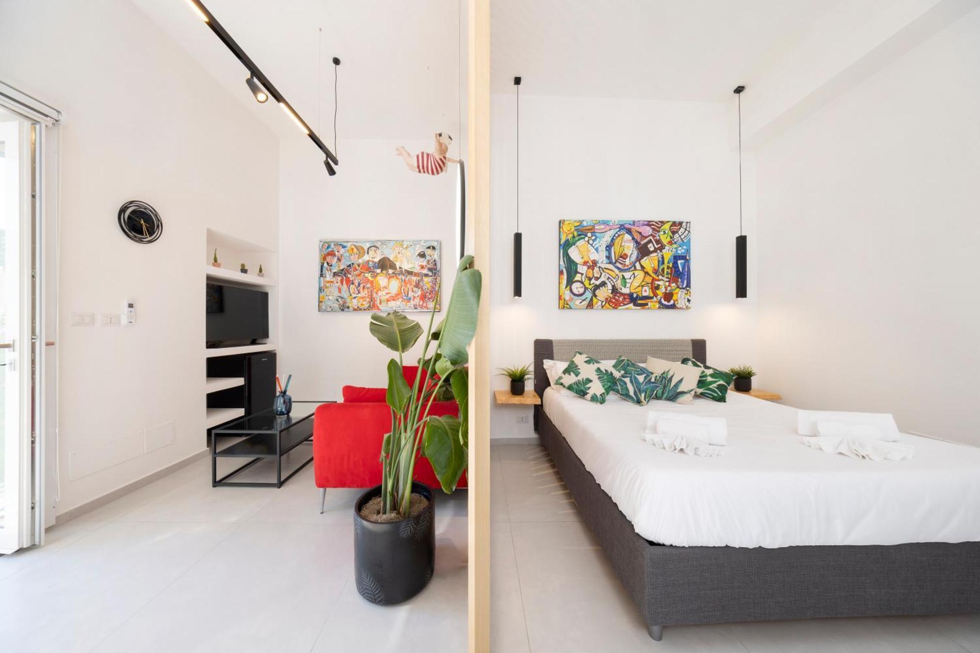 Suite Lucia Capri Dış mekan fotoğraf