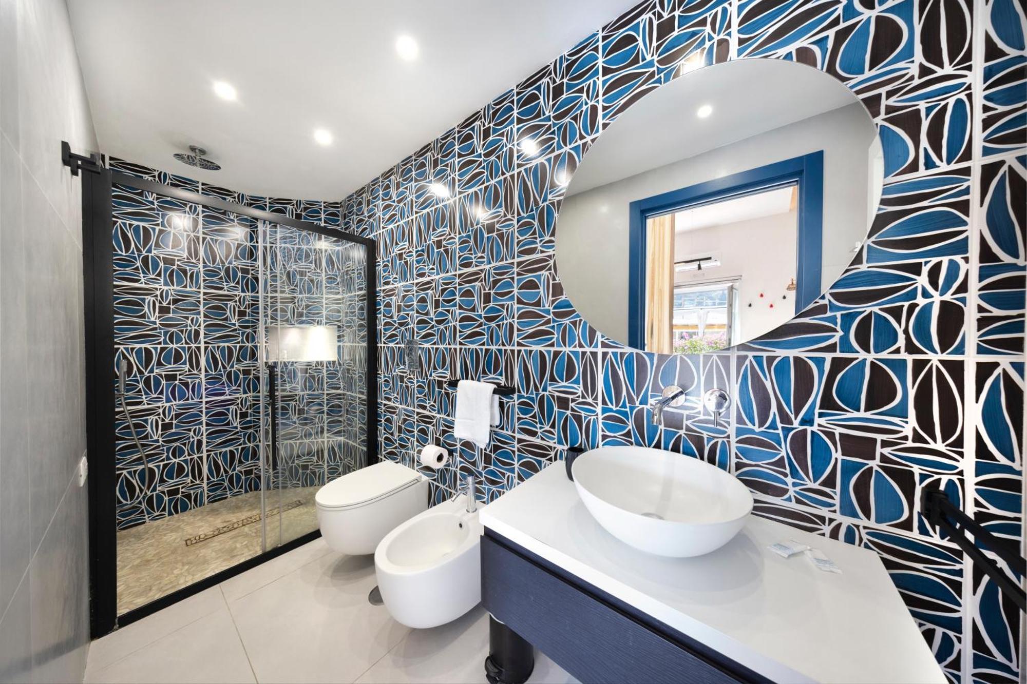 Suite Lucia Capri Dış mekan fotoğraf