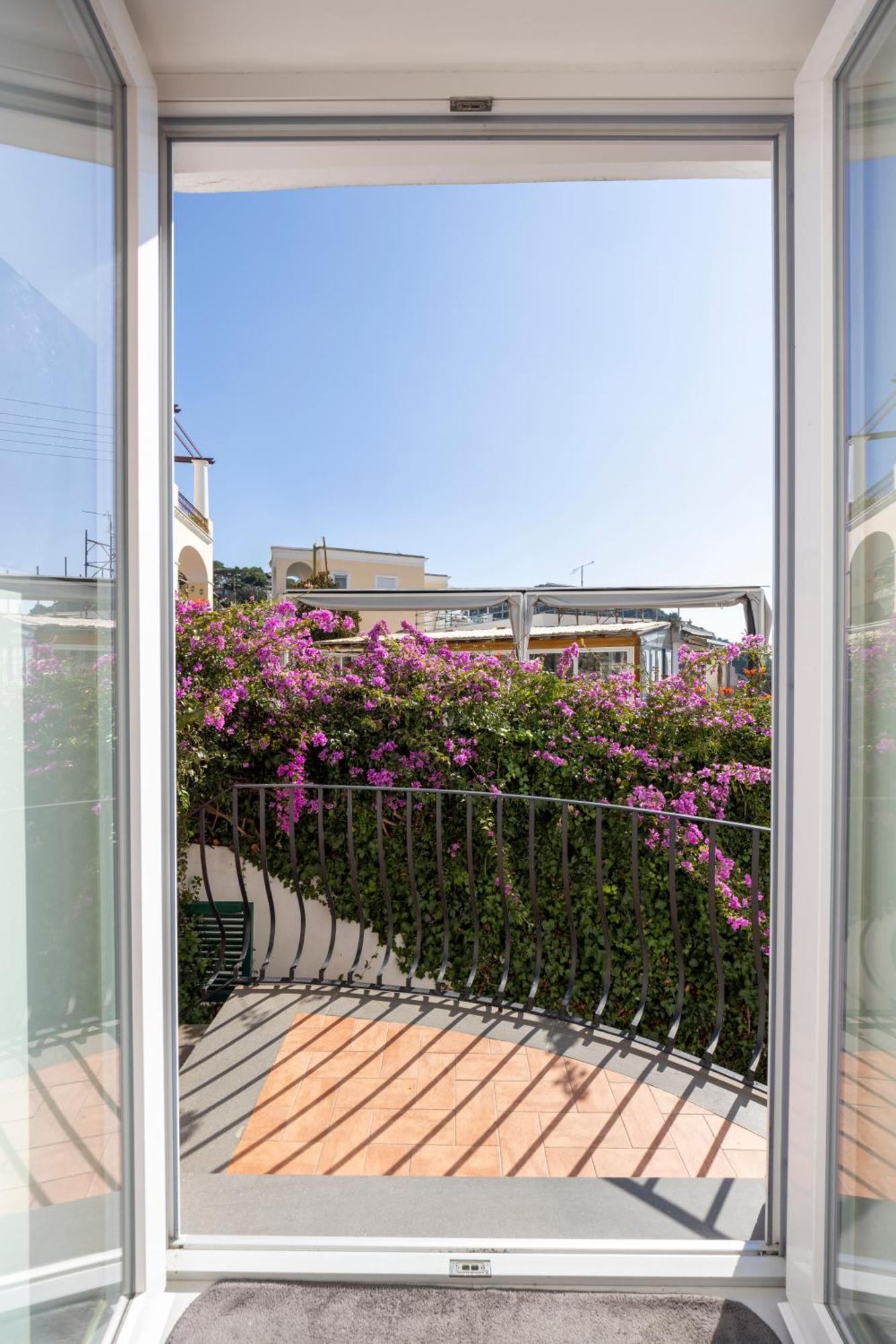 Suite Lucia Capri Dış mekan fotoğraf