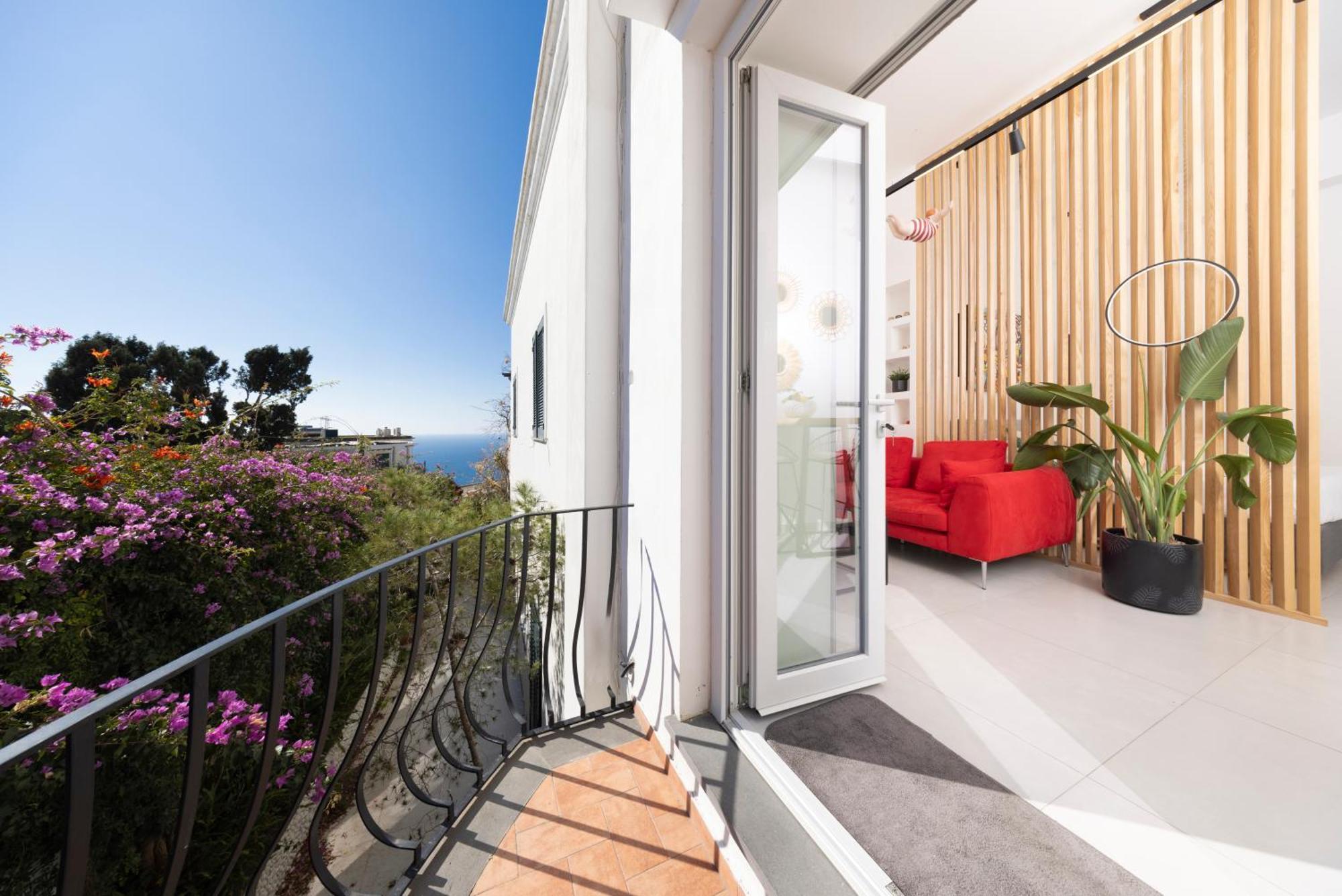 Suite Lucia Capri Dış mekan fotoğraf